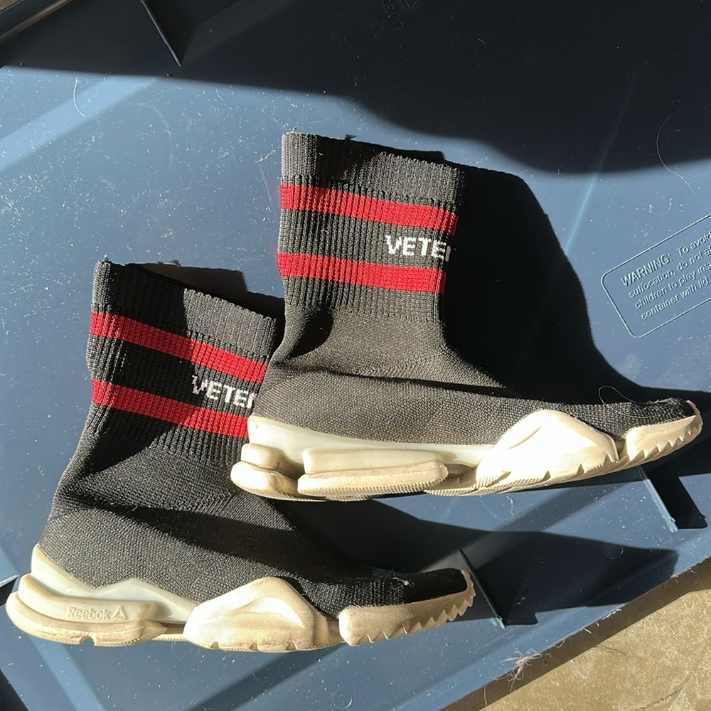 Vetements sock sneakers